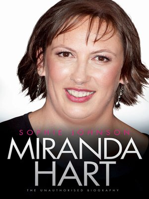 cover image of Miranda Hart--The Biography